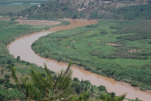 Akagera river