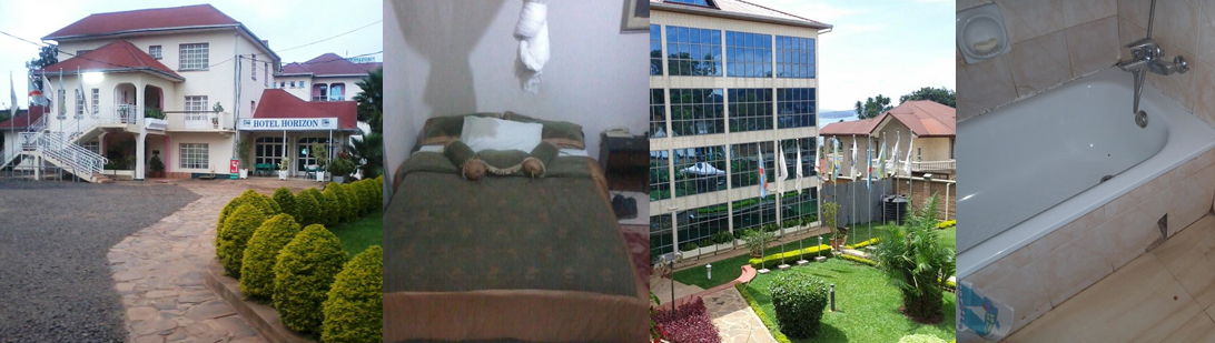 Hotel Horizon-congo