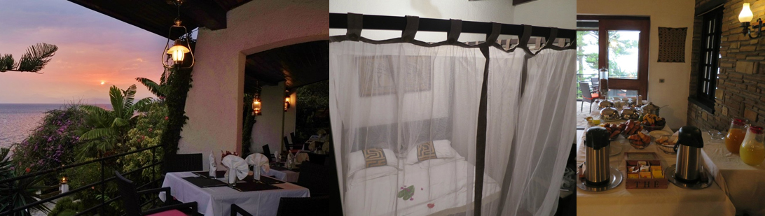 Lac Kivu Lodge