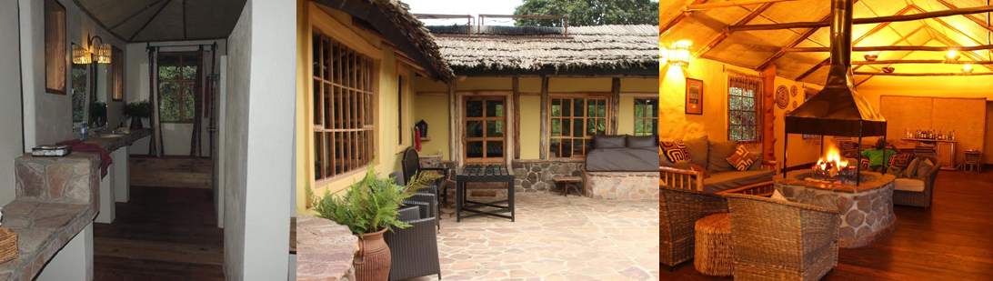 Mount Gahinga Safari Lodge