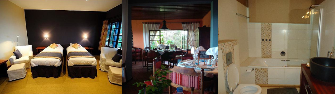 Orchids Safari Club Hotel