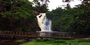 Sezibwa falls