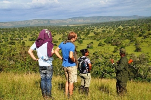 Nature walks in Lake Mburo National Park