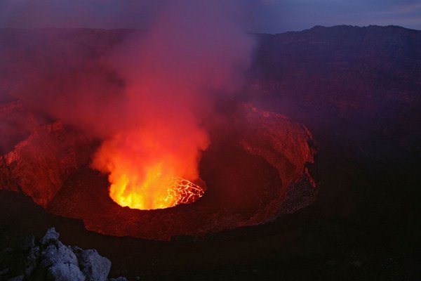 Tourist Attractions in Virunga National Park