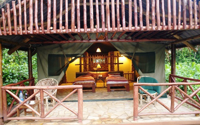 Kibale Forest Camp
