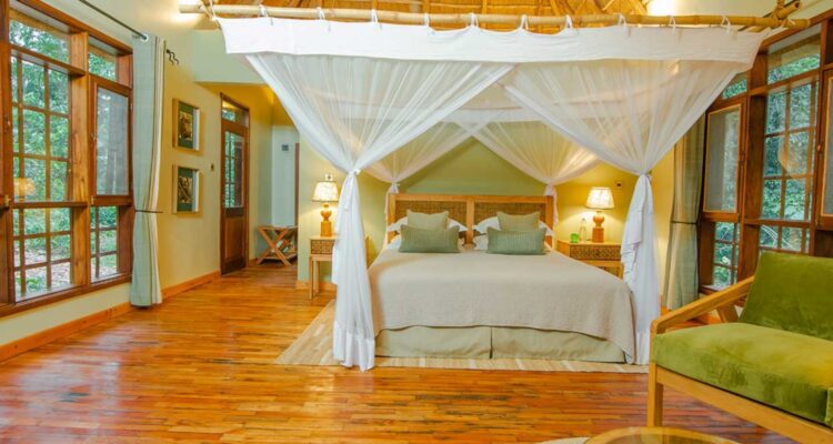 Best places to stay while on a Uganda Gorilla Safari