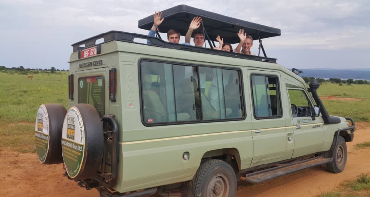 Akagera National Park