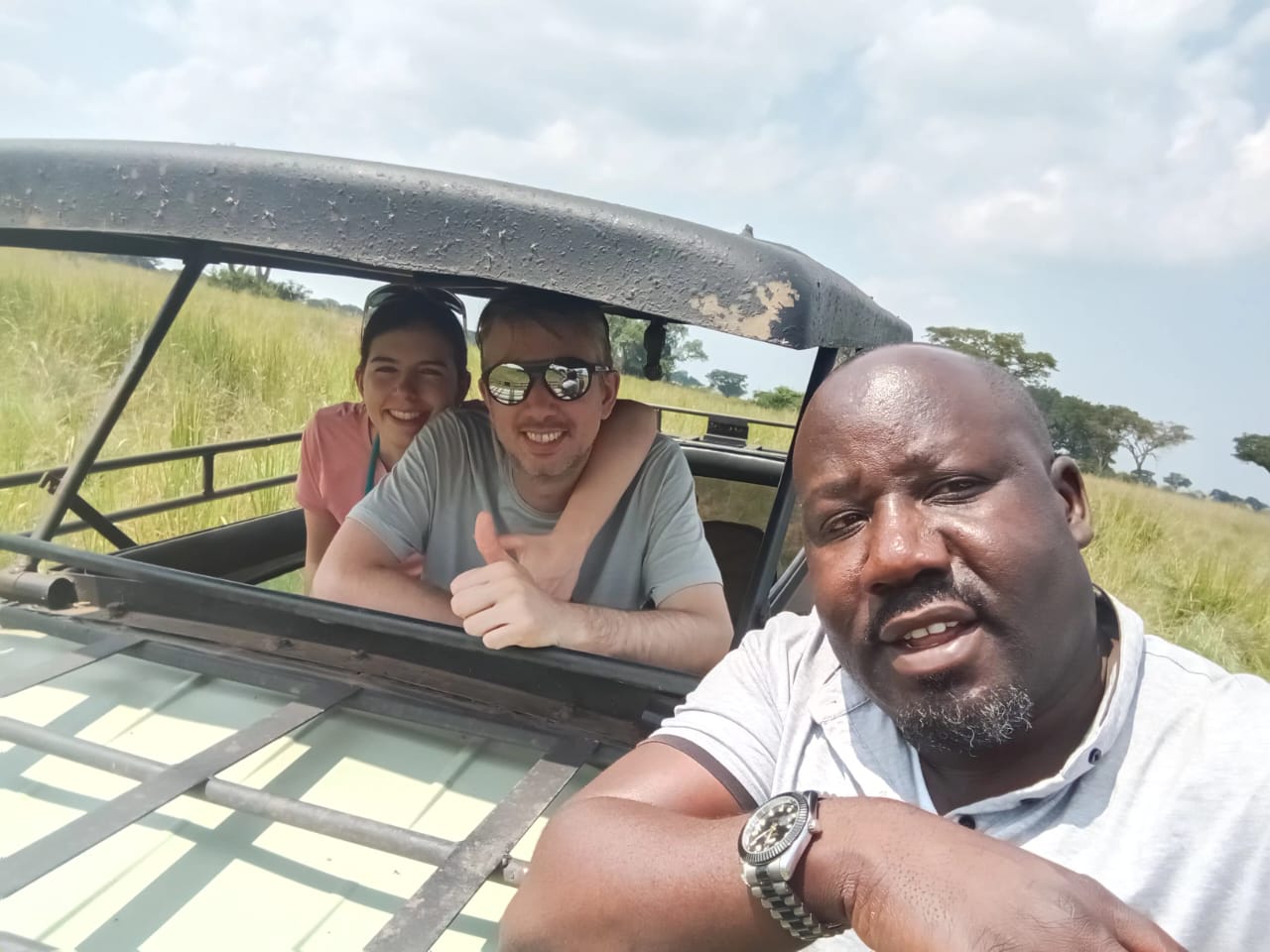 Akagera National Park