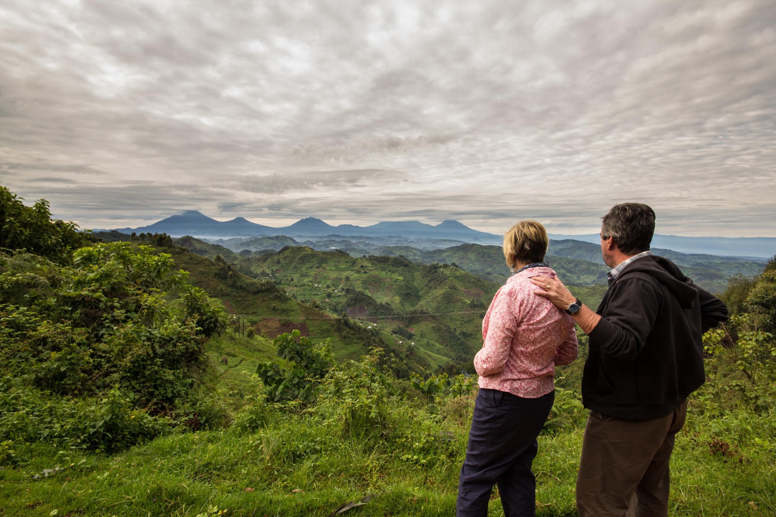 Bwindi Impenetrable Forest National Park