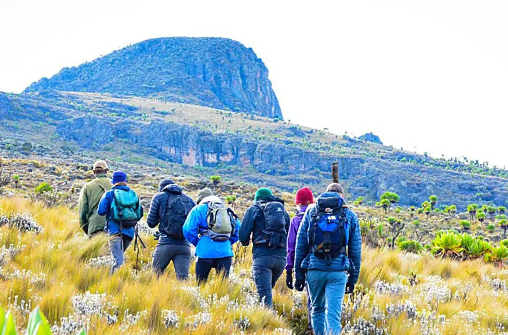 Mount Elgon National Park