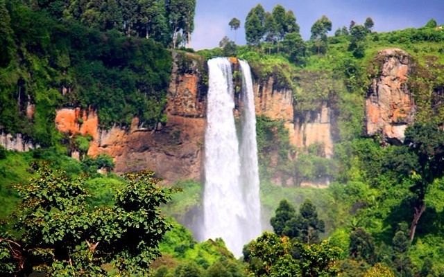 Sipi falls
