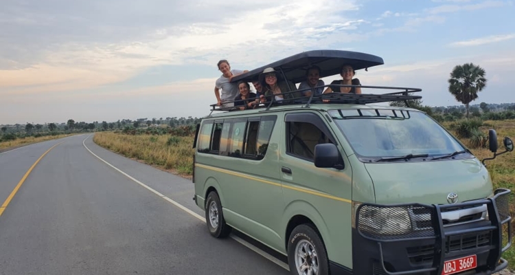 Road Van