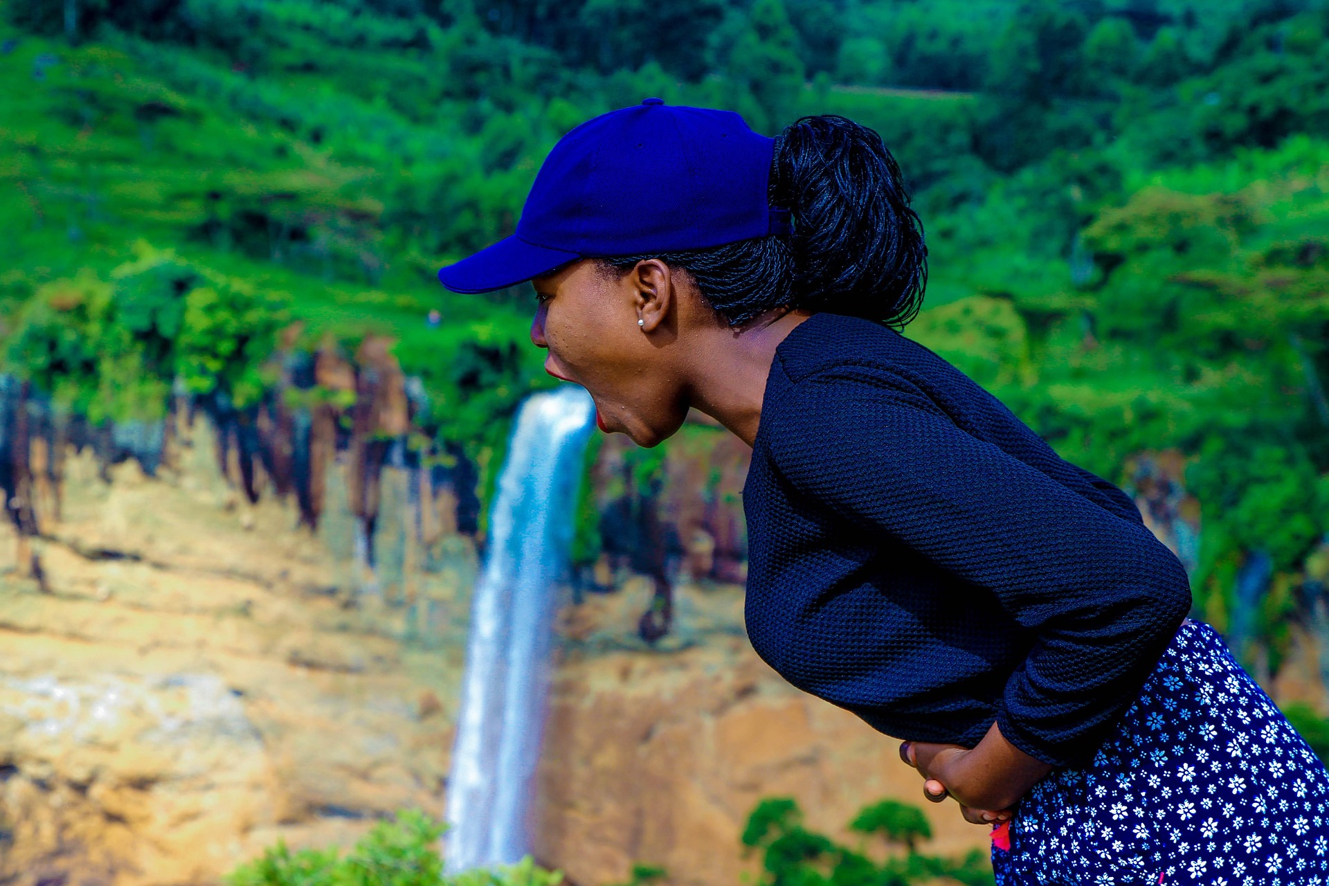 Mount Elgon National Park