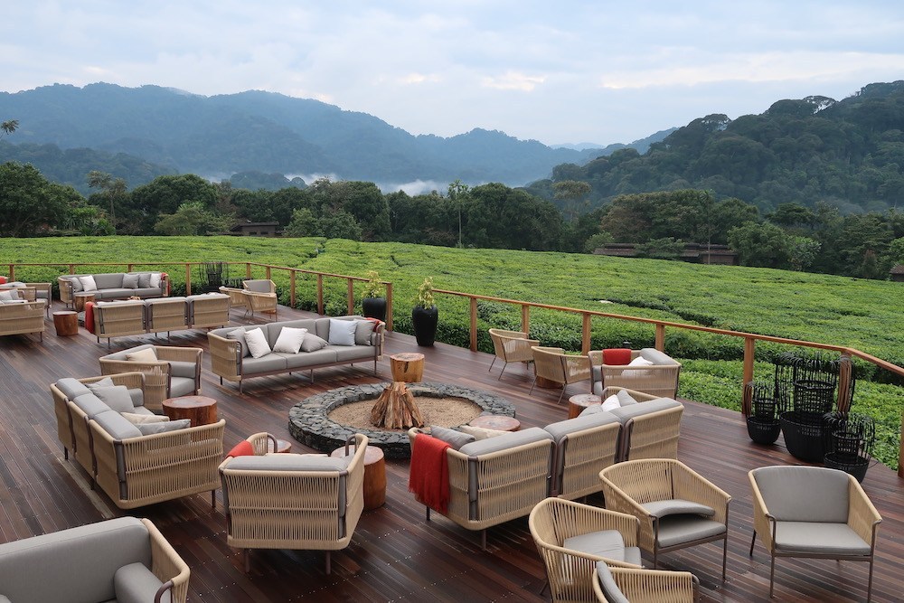 Rwanda Safari Accommodations