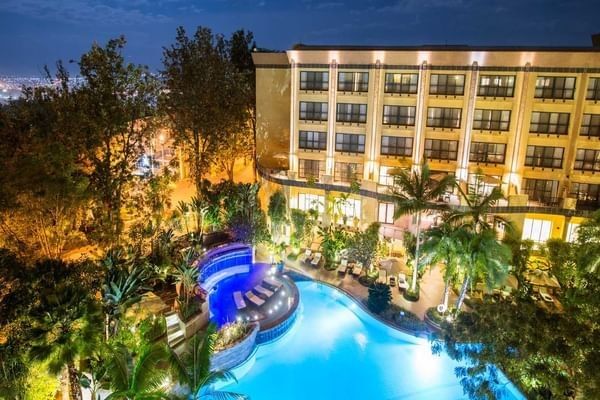 Rwanda Safari Accommodations