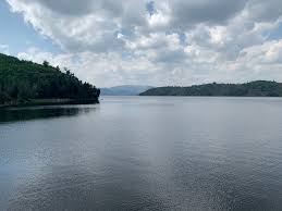 Twin lakes Burera and Ruhondo